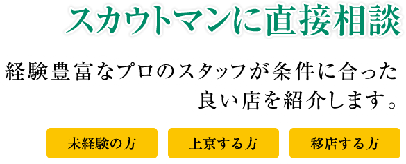 エージェント制 あなたの希望叶えます。
